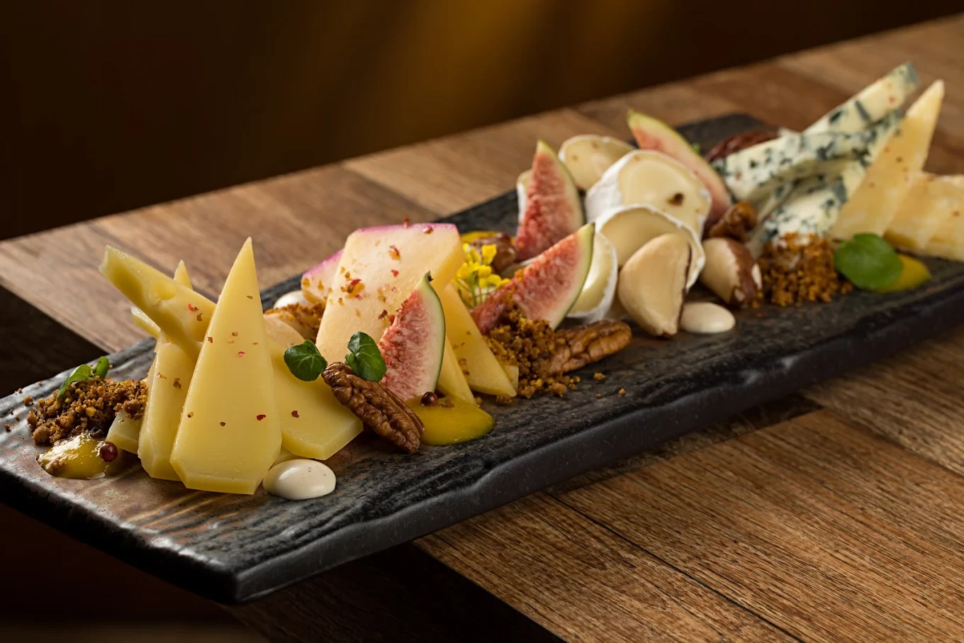 Hilton Rooftop - Contemporary Brazilian Cuisine - Image